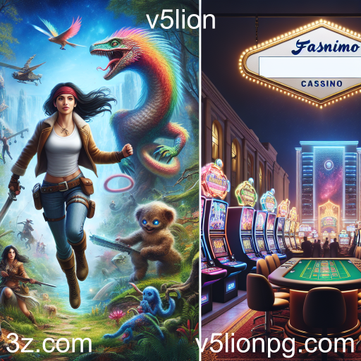 Explorando o Mundo dos Jogos de Aventura no v5lion