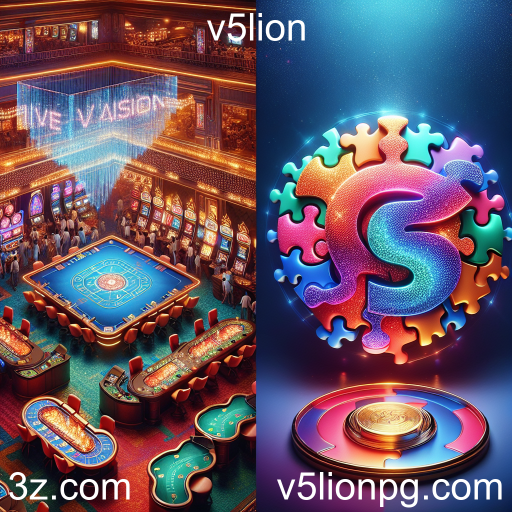 A Magia dos Jogos de Quebra-Cabeça no v5lion