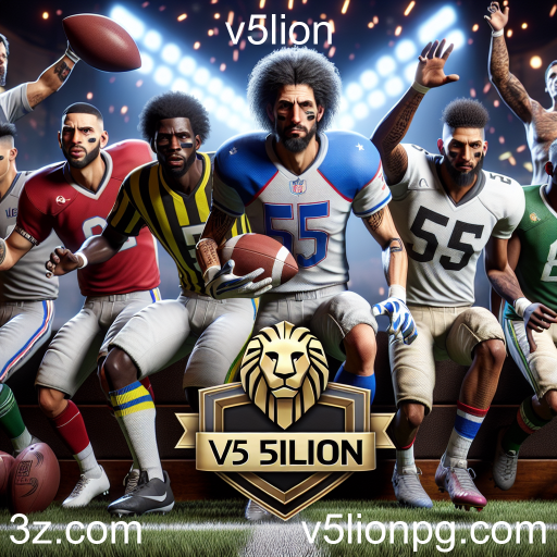 A Revolução dos Jogos de Esportes no V5lion