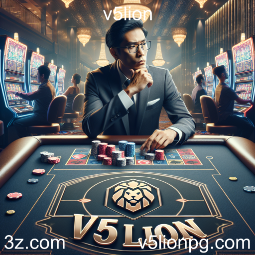 O Mundo dos Jogos de Estratégia na v5lion